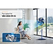 Quạt đứng Sunhouse 5 cánh 110W SHD-7382, động cơ đồng nguyên chất, vận hành êm ái, không tiếng ồn, Hàng chính hãng