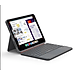 Bao da bàn phím cho iPad A16 Gen 11 / Gen 10  bluetooth V5.3 tích hợp trackpad / touchpad hiệu WIWU WK005 - Bàn phím từ tính nam châm tháo rời, tích hợp giá đỡ - Hàng nhập khẩu