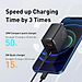 Cốc sạc nhanh Baseus Dual Quick Charger 20W - Hàng chính hãng