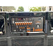 Loa kéo di động MTMax BK33 - Dàn karaoke ngoài trời bass 4 tấc đôi ngang, 2 treble - Loa khủng long công suất đến 6500W - Kèm 2 micro UHF - Đầy đủ kết nối Bluetooth, AV, USB, SD card, TWS - Thùng gỗ cao cấp cho âm thanh mạnh mẽ, chân thực - Hàng nhập khẩu