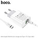 Bộ Củ Sạc Hoco C80A Kèm Cáp Sạc type C to type-c sạc nhanh PD20W QC3.0 cho điện thoại Ipad samsung -hàng chính hãng