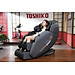 Ghế Massage Toàn Thân con lăn 4D di chuyển Đa Năng Cao Cấp Toshiko T86 Pro, đạt chuẩn ISO massage sâu tại các vùng chuyên biệt, Máy Massage Toàn Thân Đa Năng chức năng dò tìm huyệt đạo