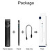 Bút cảm ứng stylus thông minh hiệu WIWU Pencil Magic Gen 2 cho màn hình cảm ứng iPad / iPhone / Samsung Xiaomi Huawei Oppo Sony LG (cảm ứng siêu mượt mà, dung lượng pin cao, thiết kế thời trang) - Hàng nhập khẩu