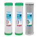 Combo 03 lõi lọc nước yamato 1,3 (Lõi PP và lõi CTO)