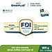 Sữa Bột Nutifood Sweden GrowPLUS+ Sữa Non Immunel từ 0 - 12 tháng lon 800g