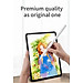 Bút cảm ứng WiWU Pencil Pro IV Cho iPad - hàng chính hãng