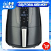 Nồi Chiên Không Dầu Perfect PF-D92 (5 Lít) - Hàng Chính Hãng