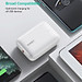 Pin Sạc Dự Phòng Aukey PB-N83S 10.000mAh, Sạc Nhanh Power Delivery 18W và Quick Charge 3.0 18W - Hàng Chính Hãng
