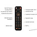 Remote Bluetooth FPT Box - Điều Khiển Tìm Kiếm Bằng Giọng Nói - Hàng Chính Hãng