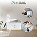 Hộp Kỹ Thuật Camera TAPO Bền bỉ, gắn tường Tránh Va Đập Chất Liệu Nhựa Abs Bền Khó Bị Va Đập - Hàng chính hãng