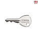 Ổ khóa ABUS 65/30 thân đồng rộng 30mm 3 chìa răng cưa dùng khóa tủ cá nhân
