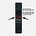 Remote Điều Khiển TV Giọng Nói Dành Cho SAMSUNG Smart Tivi 4K, QLED - Hàng nhập khẩu