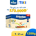 Sữa Bột Friso Gold 3 Hộp Giấy 1200G (Dành cho trẻ 1 - 2 tuổi)