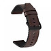 Dây da hydrid 20mm dành cho Samsung galaxy watch 4