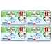 Combo 4 Tã dán người lớn SunMate XA2 mới size L-18+2 miếng