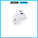 Củ sạc nhanh 30W Remax RP-U82 chuẩn kép QC+PD - Hàng chính hãng