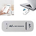 Bộ phát wifi từ sim 4G PIX-LINK USB Modem  ,USB phát Wifi 4G LTE từ sim 4G, Dcom phát wifi di động  tốc độ cao, phủ sóng rộng - Hàng chính hãng / Hàng nhập khẩu