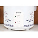 Nồi cơm điện nắp gài Sharp 1.8 lít KS-183TJV-CR - Hàng chính hãng