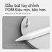 Bút cảm ứng hỗ trợ tì tay, siêu mượt cho iPad đời 2018 trở lên hiệu Nillkin iSketch S3 cho iPad Air Pro 11 12.9 13 Air 4 5 6 2018 10.2 - Hàng nhập khẩu
