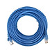Dây cáp mạng LAN 2 đầu bấm sẵn - Cáp mạng RJ45 dài từ 1 mét rưỡi đến 50m - Hàng chính hãng