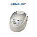 Nồi Cơm Điện Tử Tiger JAX-S18W - 1.8L - Hàng Chính Hãng