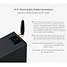 Bộ Khuếch Đại Âm Thanh S.M.S.L AD18 Full Digital Decoder Audio Amplifier Stereo Headphone Amp of 80W Power Support Optical/ BT/ Coaxial/ USB - Hàng Chính Hãng