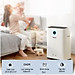 Máy lọc không khí 2 trong 1 Philips Series 3000 AC2726/00 kèm chức năng tạo độ ẩm- hàng nhập khẩu