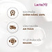 Bộ 4 chai Sữa Tắm Gội Trẻ Em Lactacyd Baby Extra Milky Làm Sạch Dịu Nhẹ và Dưỡng Ẩm Vượt Trội 500ml/chai