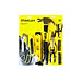 BỘ ĐỒ NGHỀ ĐỰNG TRONG TÚI VẢI 29 CHI TIẾT STANLEY STHT74980AR - HÀNG CHÍNH HÃNG