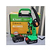 MÁY CƯA XÍCH MINI CẦM TAY DÙNG PIN 21V KAZAKI KZ100CS (2 PIN. 1 SẠC)- HÀNG CHÍNH HÃNG