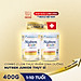 Thực phẩm dinh dưỡng Nutren Junior Thụy Sĩ hỗ trợ tăng cân tiêu hóa tốt cho trẻ từ 1 đến 10 tuổi 400g -  Tặng Túi Bộ tập chì màu