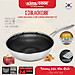 Chảo sâu KIMS COOK Blackcube inox 3 lớp đáy từ chống dính
