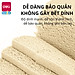 Bộ Đồ Chơi Deli Cát Động Lực Tạo Hình Kèm Khuôn 1.5kg 2kg - Cát Dẻo Vi Sinh Dễ Tạo Hình, An Toàn, Không Dính Tay