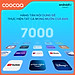 Android SMART TV Coocaa 32 inch - Model 32S7G Android 11.0 (Model 2020) - Hàng chính hãng