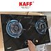 Bếp ga đôi KAFF KF-670 - Hàng chính hãng