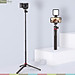 Ulanzi MT-44 - Tripod Mini Cho Máy Ảnh, Điện Thoại, Tải Trọng 1.5 Kg, Chiều Cao Tối Đa 109cm- Hàng chính hãng
