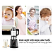 Máy làm sữa hạt Elmich CBE3902 mẫu mới 2023 điều khiển cảm ứng - Hàng chính hãng