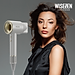 WISEZEN HS1400 Máy sấy tóc tốc độ cao – Động cơ 110K RPM, trải nghiệm sấy khô nhanh.