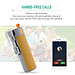 Loa Bluetooth kiêm gậy chụp ảnh Selfie đa năng 4 in 1 hiệu Rock Space RAU0583 hỗ trợ chức năng pin dự phòng 2000mAh (6h nghe nhạc liên tục, bắt sóng xa lên tới 10m) - hàng nhập khẩu