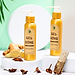 Bộ đánh tan mỡ bụng lâu năm Wonmom ( 1 Gel gừng giảm eo + 1 Gen nịt bụng )