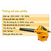 Máy thổi bụi hút bụi INGCO AB6008 600w dùng điện 220V (hút bụi và thổi bụi)