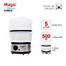 Máy Hấp Thực Phẩm Magic Korea A64 (5.0 Lít) - Hàng chính hãng