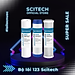 Bộ lõi lọc nước số 1,2,3 (PP-UDF-CTO) 10 inch dùng trong máy lọc nước RO, bộ lọc thô - Hàng chính hãng