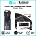 USB Kingston 3.2 Gen 1 DataTraveler Exodia Onyx USB Flash Drive 64G / 128G / 256G - Hàng Chính Hãng