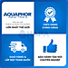 Máy Lọc Nước AQUAPHOR CRYSTAL ECO Uống Trực Tiếp Từ Vòi, Công Nghệ NANO Không Điện - Hàng Chính Hãng