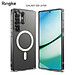 Ốp lưng cho Samsung Galaxy S25 Ultra RINGKE Fusion Magnetic - Hàng Chính Hãng