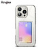 Ốp lưng dành cho iPhone 16 Pro Max/16 Pro/16 Plus/16 RINGKE Fusion Card - Hàng Chính Hãng