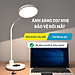 Đèn Bàn Học Cảm Biến FEIDASH TB23S - Điều Chỉnh Chiếu Sáng Đa Hướng - Hệ Số Hoàn Màu Cao Giúp Ánh Sáng Dịu Nhẹ Không Gây Hại Mắt - Nút Điều Khiển Trực Quan, Dễ Sử Dụng - Có Chế Độ Hẹn Giờ Tắt Đèn Vô Cùng Tiện Lợi - Hàng chính hãng