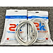 Dây cáp mạng LAN bấm sẵn 2 đầu Cat6 UTP Dây Mạng Bấm Sẵn Đúc Sẵn Chuẩn 2 Đầu Hỗ Trợ Tốc Độ (màu ngẫu nhiên) Nẹp Dây Điện - Hàng chính hãng