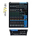Bàn Trộn Yamaha MG12XU - Mixer Mini 12 Input Compact Stereo Mixing Console Phòng Thu Studio Mix MG12 Hàng Chính Hãng - Kèm Móng Gẩy DreamMaker